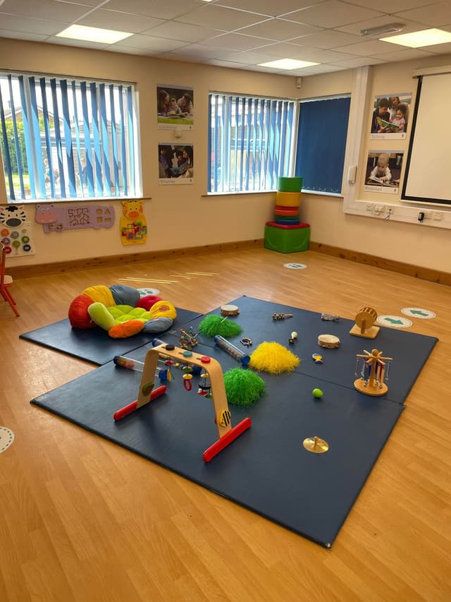 Chill & Chat, March group