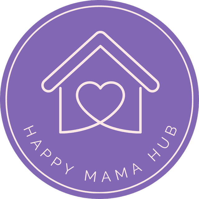 Happy mama logo